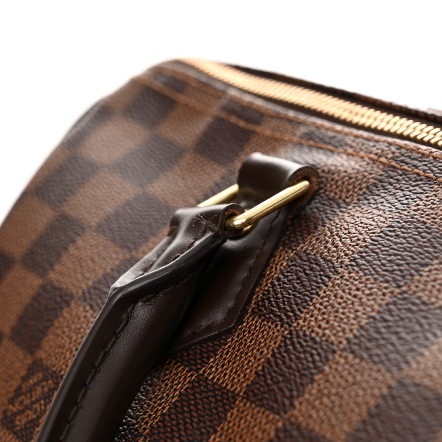 Damier Ebene Speedy Bandouliere 30
