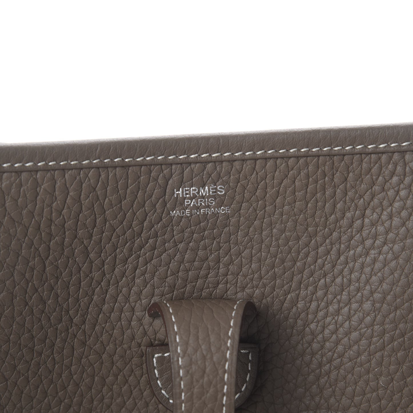 Taurillon Clemence Evelyne III PM Etoupe