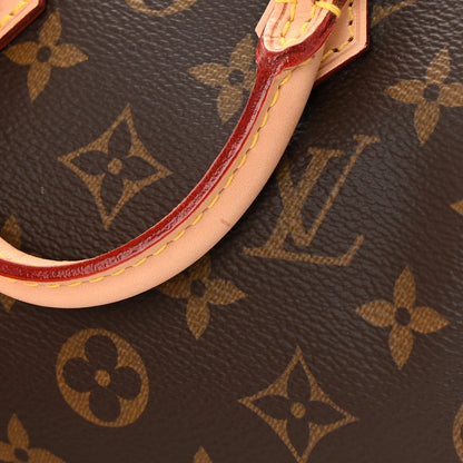 Louis Vuitton Monogram Nano Speedy 11 of 14