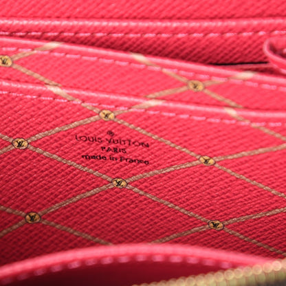 Louis Vuitton Monogram Summer Trunks Zippy Coin Purse 6 of 7
