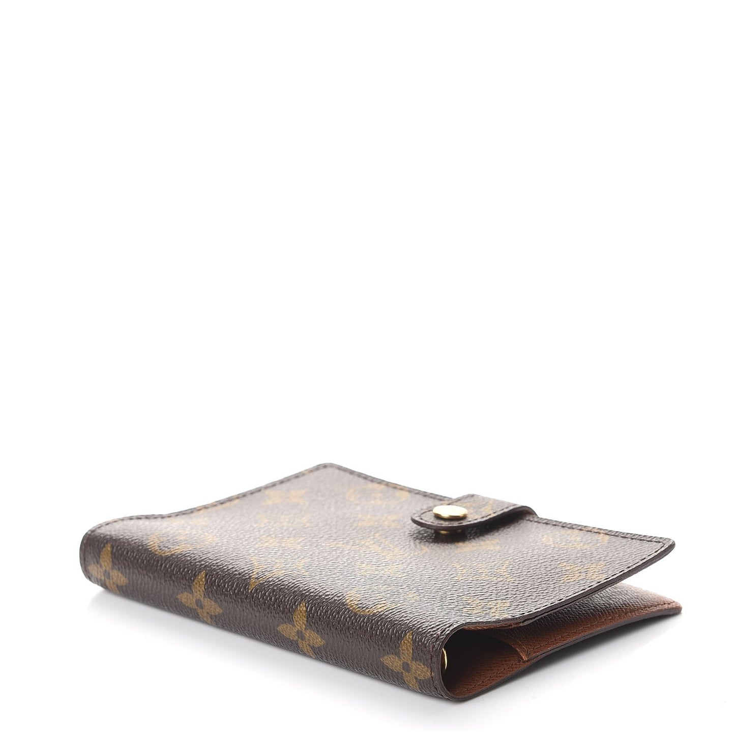Monogram Small Ring Agenda Cover