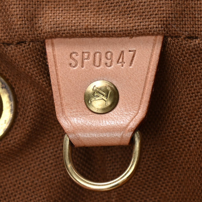 Louis Vuitton Monogram Montsouris MM Backpack 7 of 17