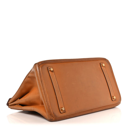 Hermes Ardennes Birkin 35 Naturelle 3 of 39