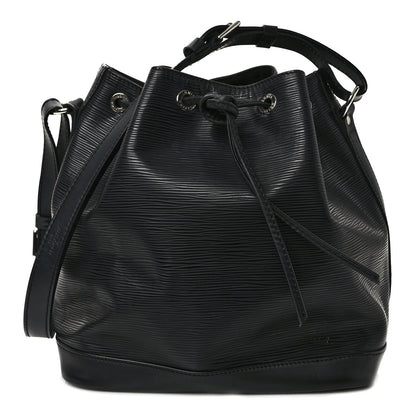 Louis Vuitton Epi Petit Noe NM Black 1 of 9