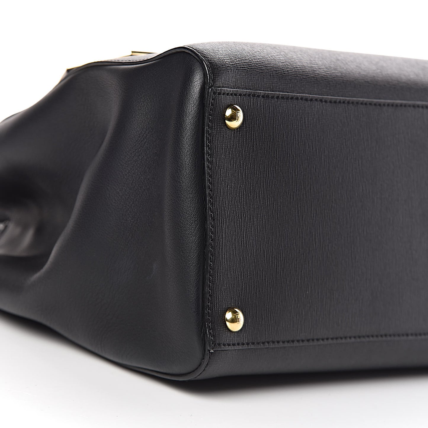 Vitello Elite Regular 2Jours Tote Black