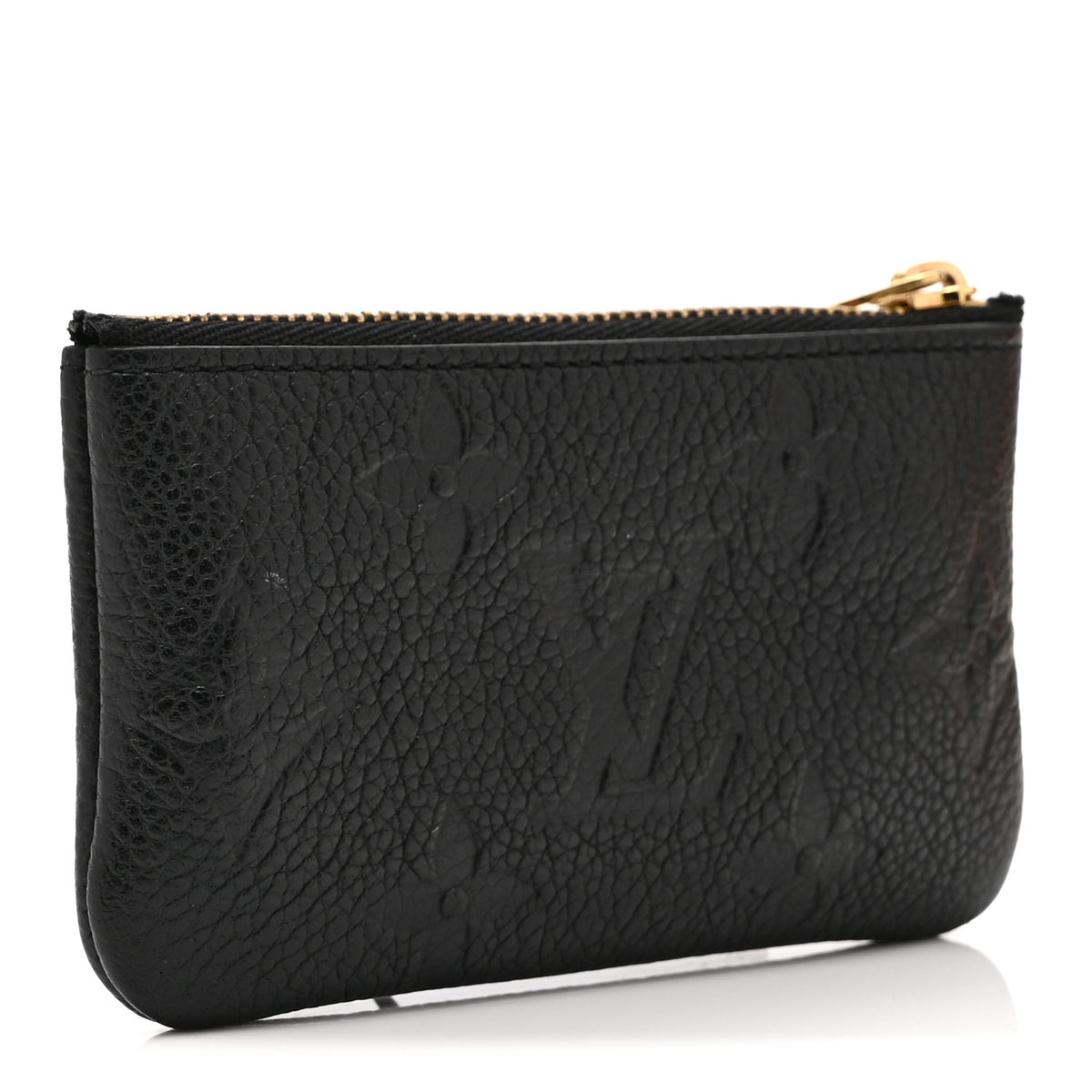 Empreinte Monogram Giant Key Pouch Black