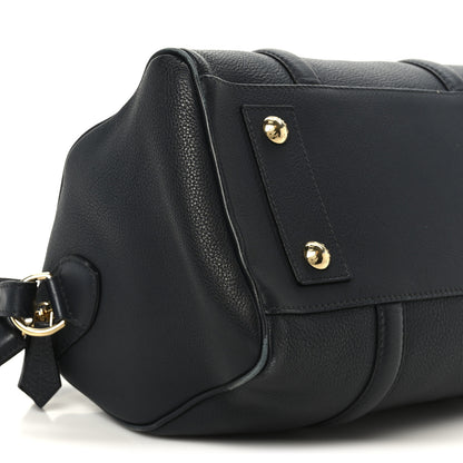 Louis Vuitton Veau Cachemire SC Bag PM Black 10 of 11