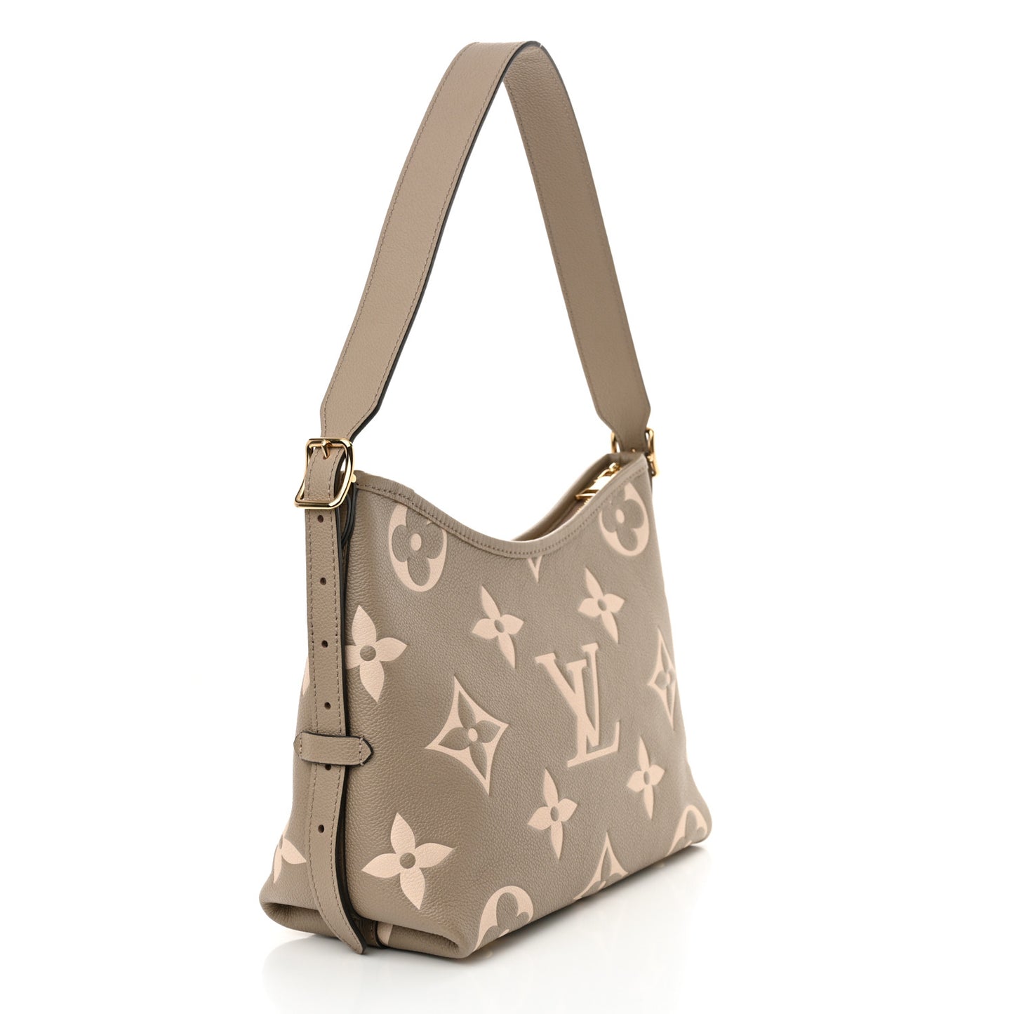 Empreinte Monogram Giant CarryAll PM Tourterelle Creme