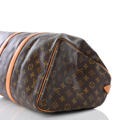 Louis Vuitton Monogram Keepall 45 7 of 17