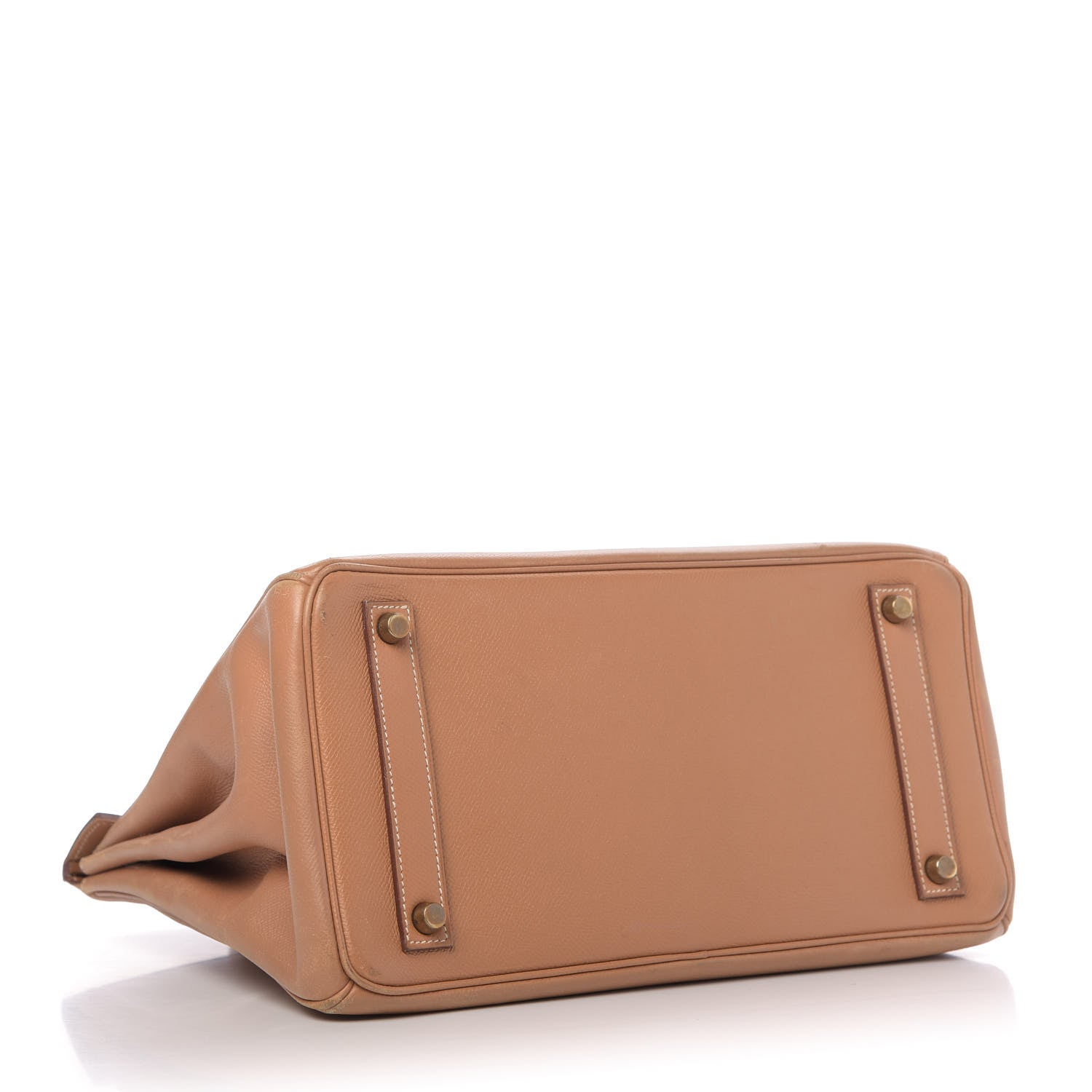 Hermes Courchevel HAC Birkin 32 Naturelle 4 of 14