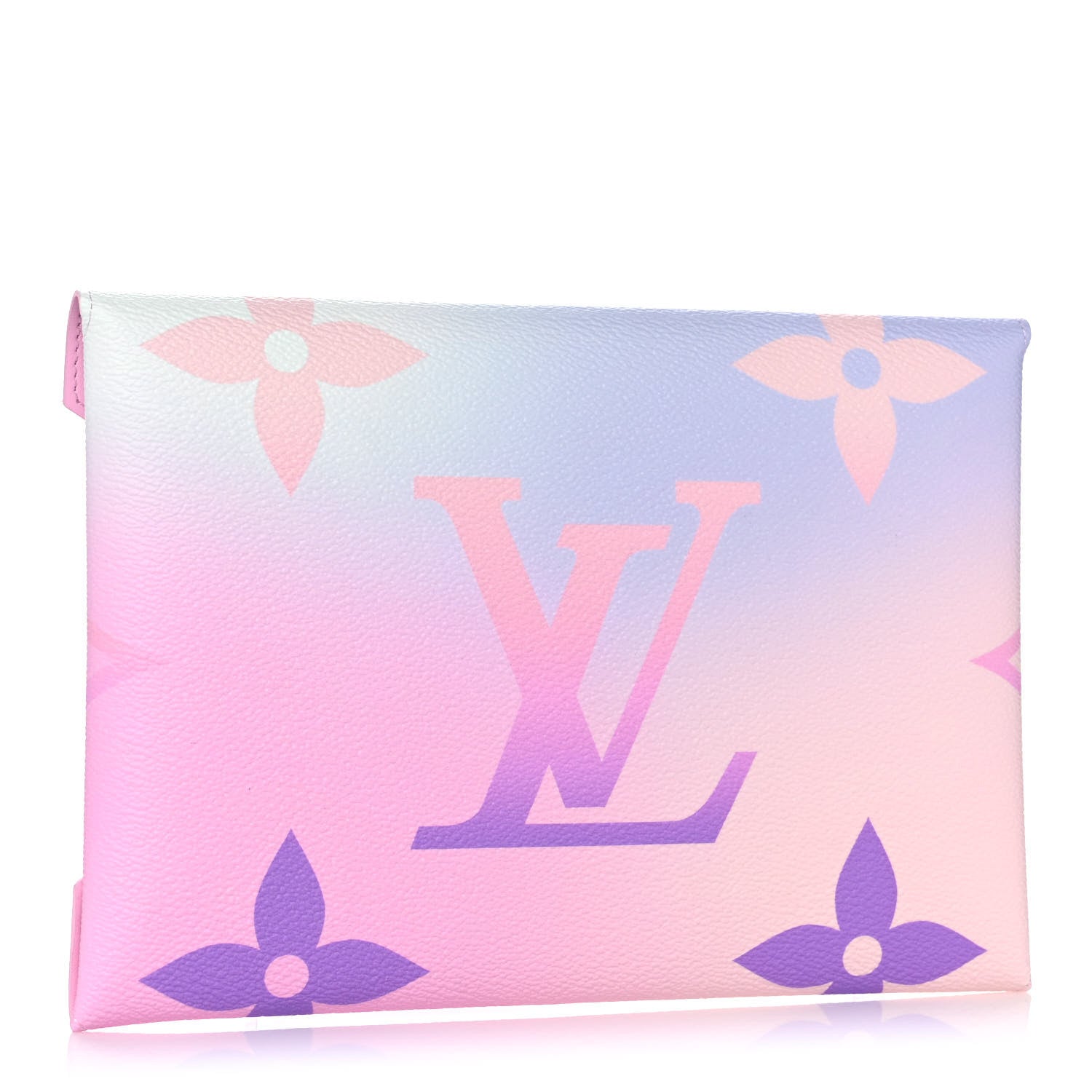 Louis Vuitton Monogram Giant Spring In The City Large Kirigami Pochette Sunrise Pastel 3 of 9