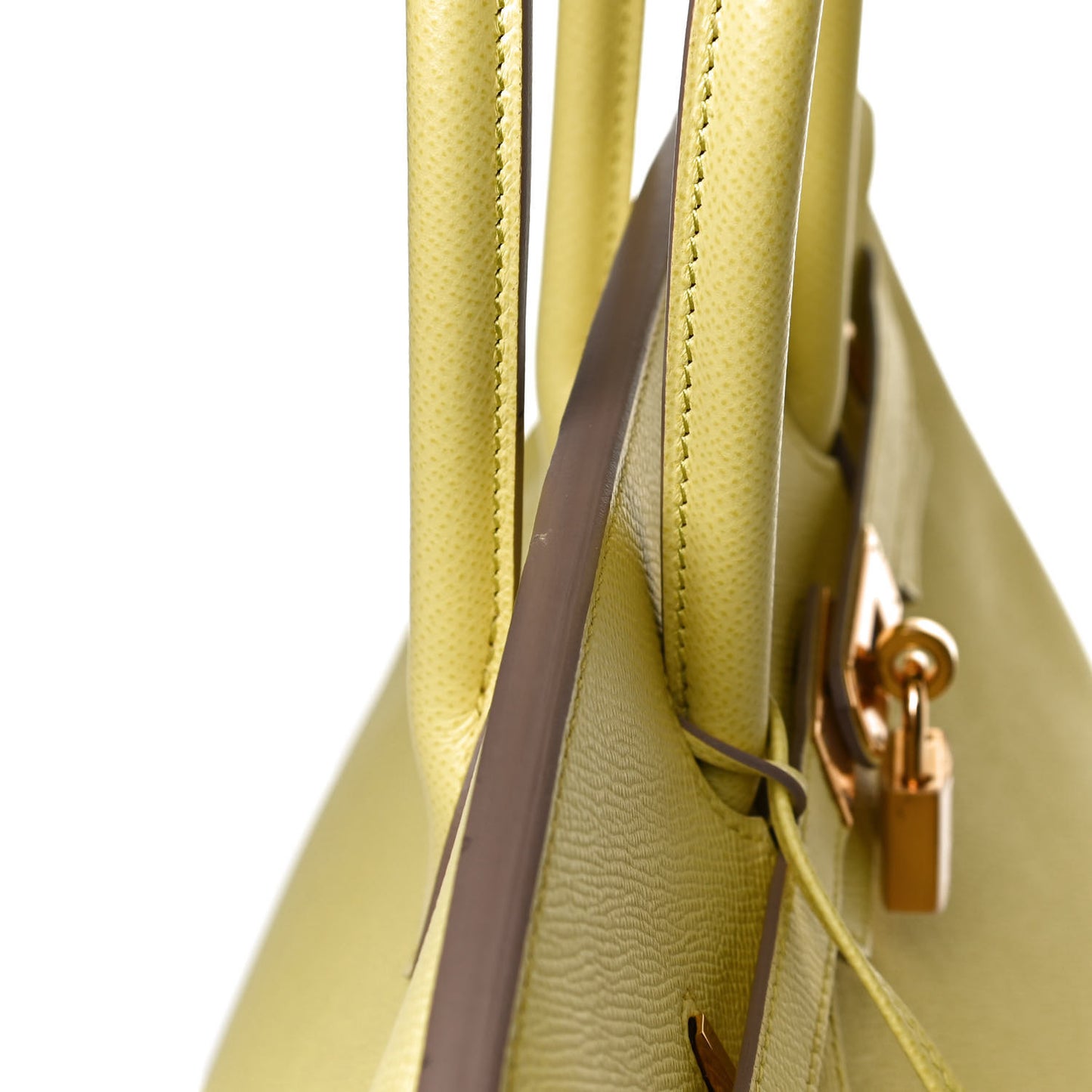 Epsom Birkin 35 Soufre