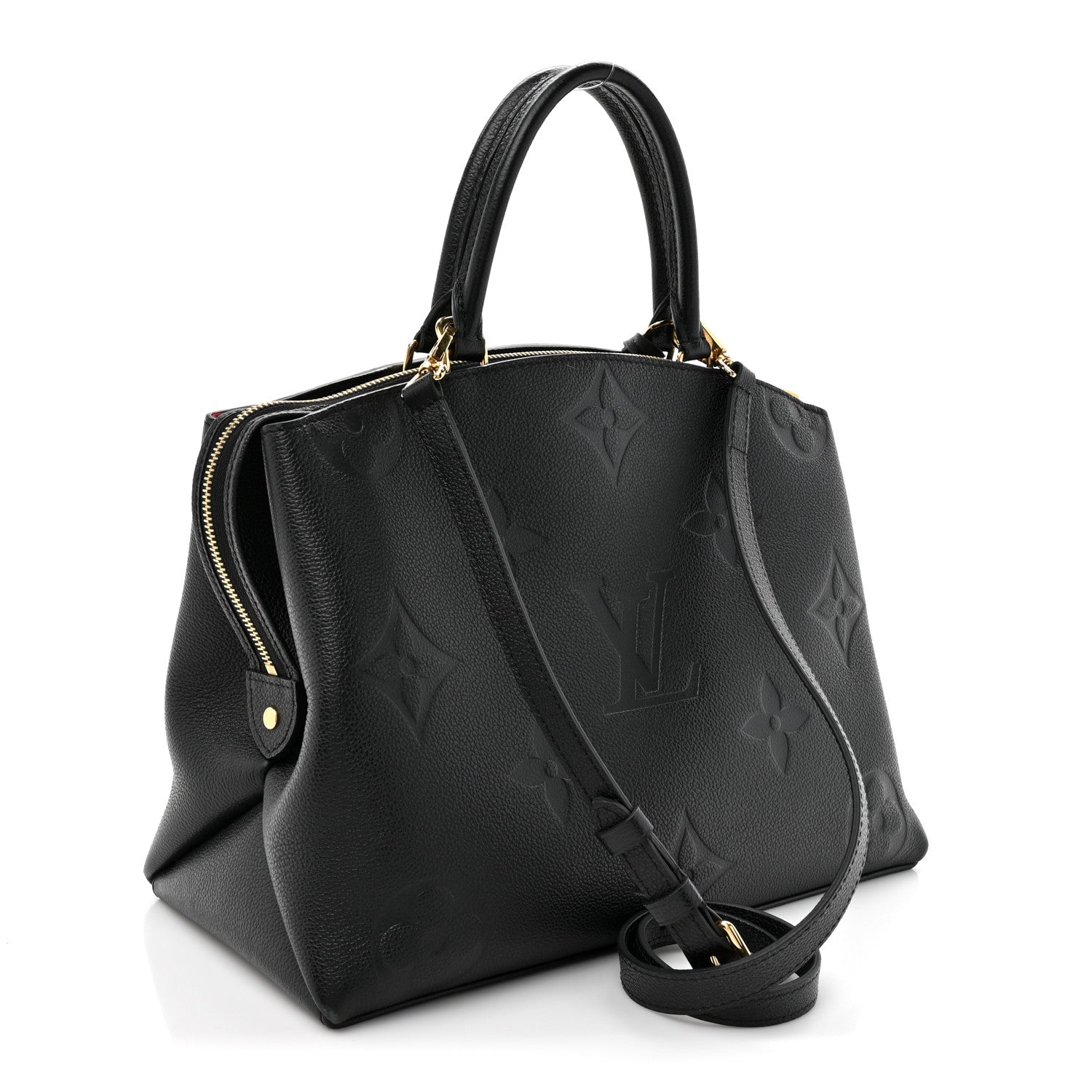 Louis Vuitton Empreinte Monogram Giant Grand Palais Black 3 of 11