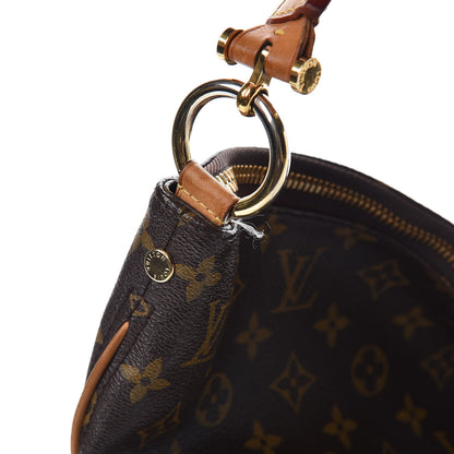 Louis Vuitton Monogram Sully MM 9 of 14