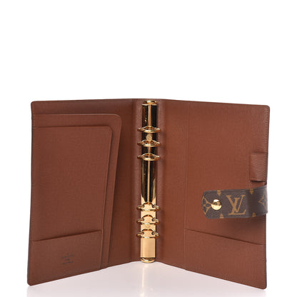 Louis Vuitton Monogram Large Ring Agenda Cover 5 of 6