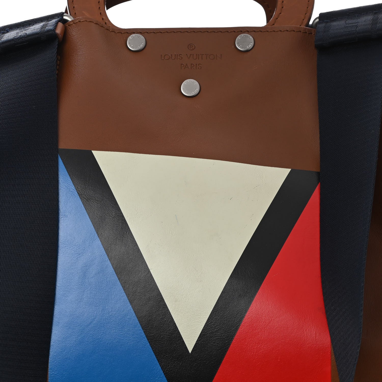Louis Vuitton Nomade V Serigraph Tote 19 of 26