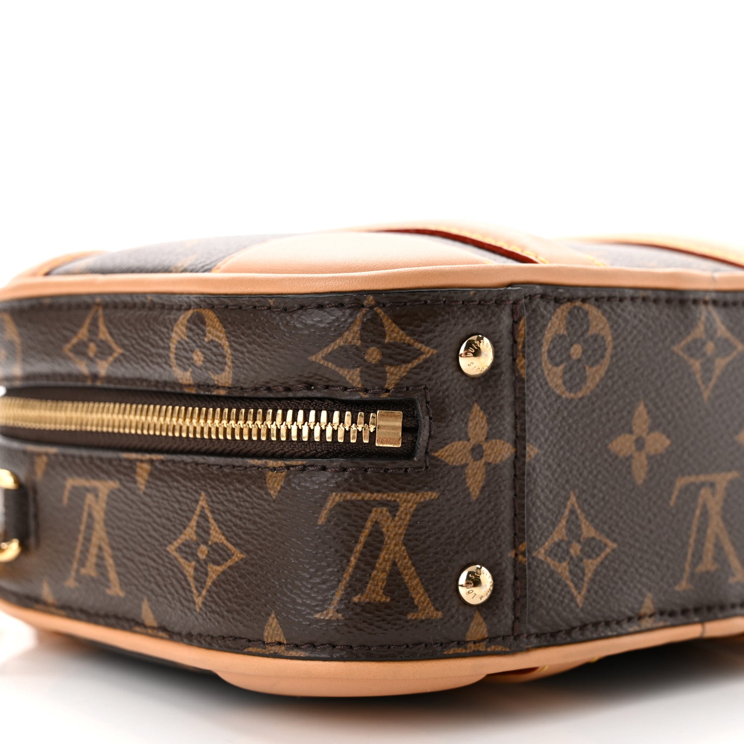 Louis Vuitton Monogram Valisette BB 9 of 11