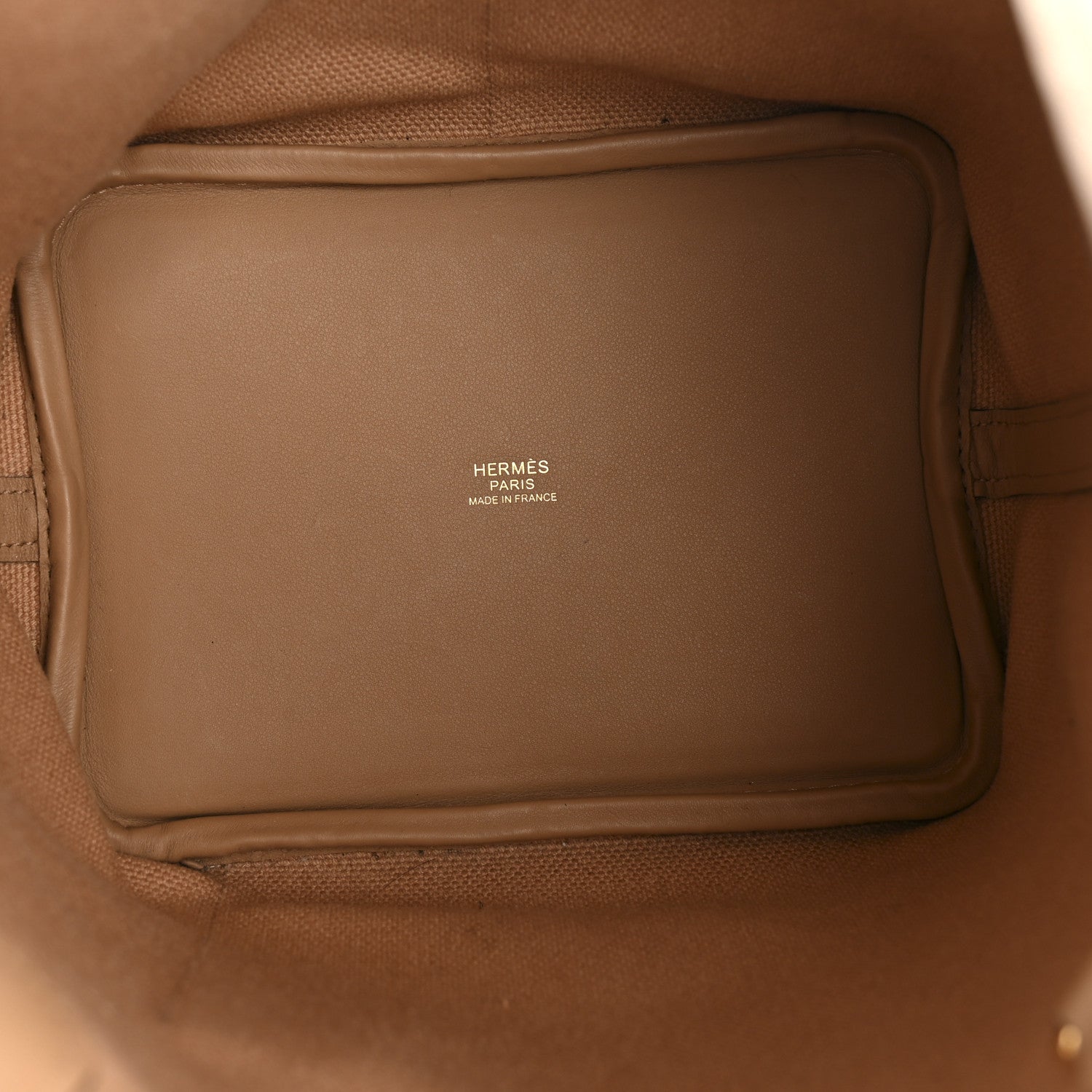 Hermes Toile Goeland Swift Cargo Picotin Lock 18 Chai 5 of 11