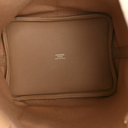 Hermes Toile Goeland Swift Cargo Picotin Lock 18 Chai 5 of 11