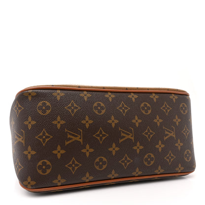 Louis Vuitton Reverse Monogram Dauphine Hobo MM 4 of 10