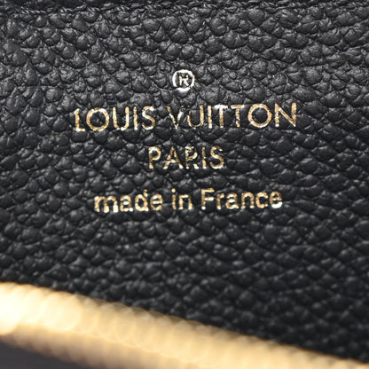 Louis Vuitton Empreinte Recto Verso Card Holder Black 6 of 9