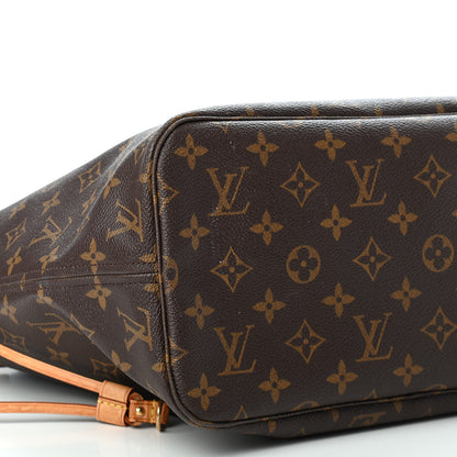 Louis Vuitton Monogram Neverfull MM 5 of 13