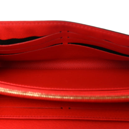 Louis Vuitton Monogram 2018 Christmas Animation Sarah Wallet 5 of 6