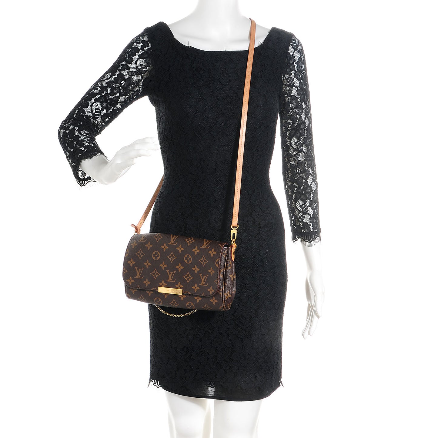 Monogram Favorite MM