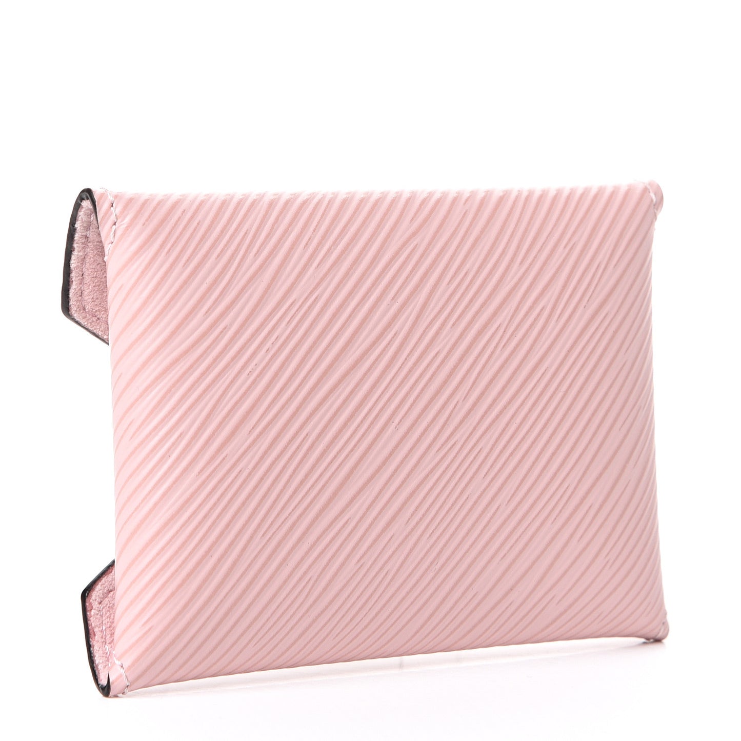 Epi Small Kirigami Pochette Insert Rose Ballerine