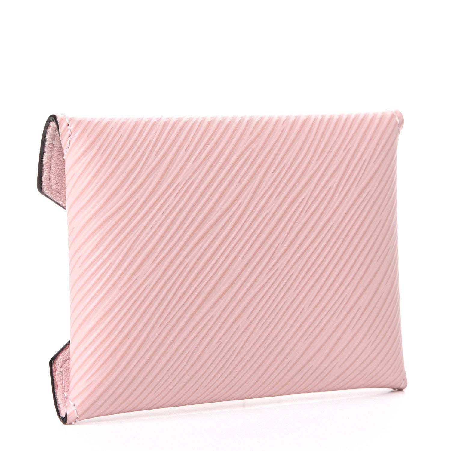 Louis Vuitton Epi Small Kirigami Pochette Insert Rose Ballerine 2 of 6