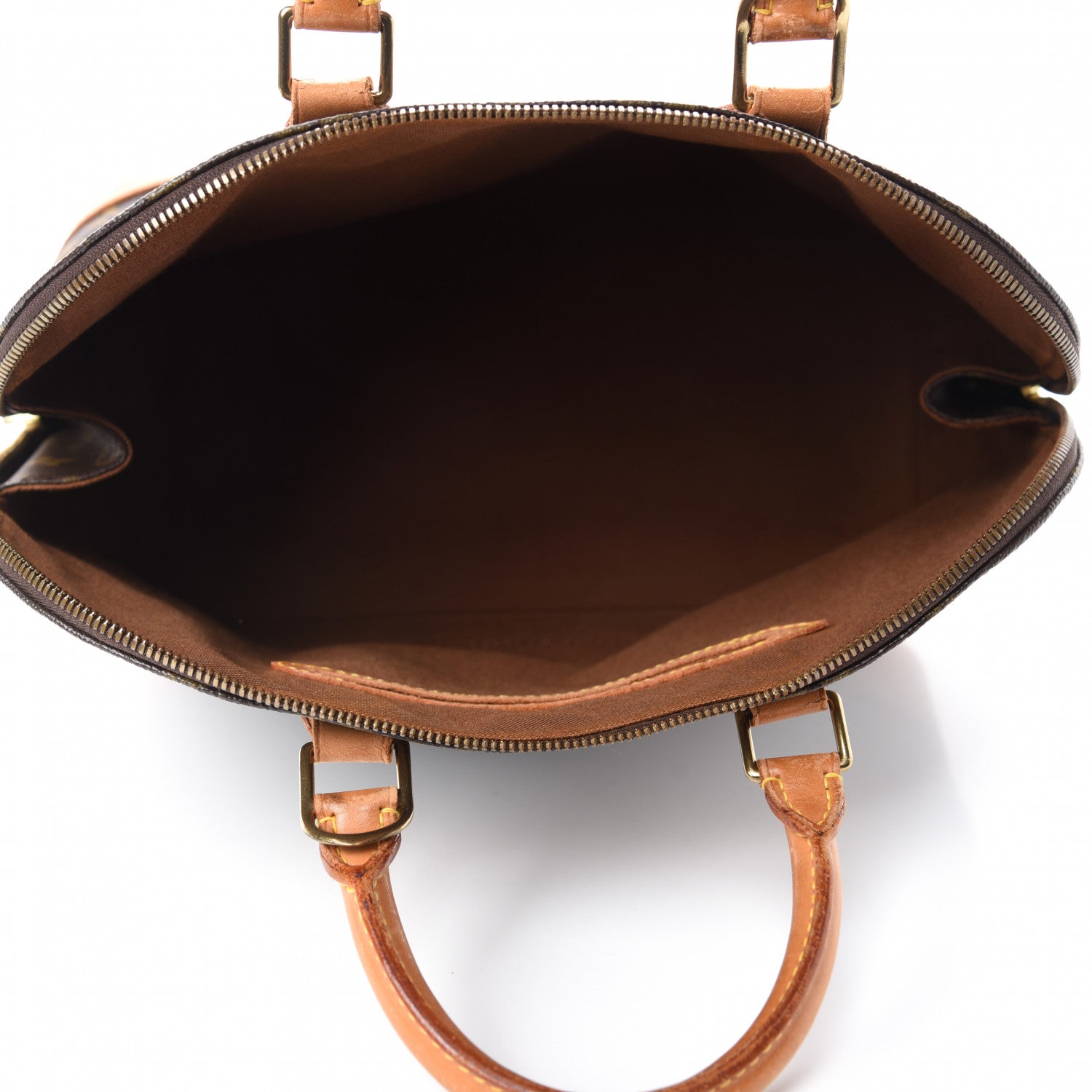 Louis Vuitton Monogram Alma PM 5 of 15