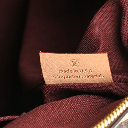 Louis Vuitton Monogram Turenne MM 8 of 12
