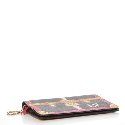 Louis Vuitton Monogram Summer Trunks Pochette Weekend 4 of 7