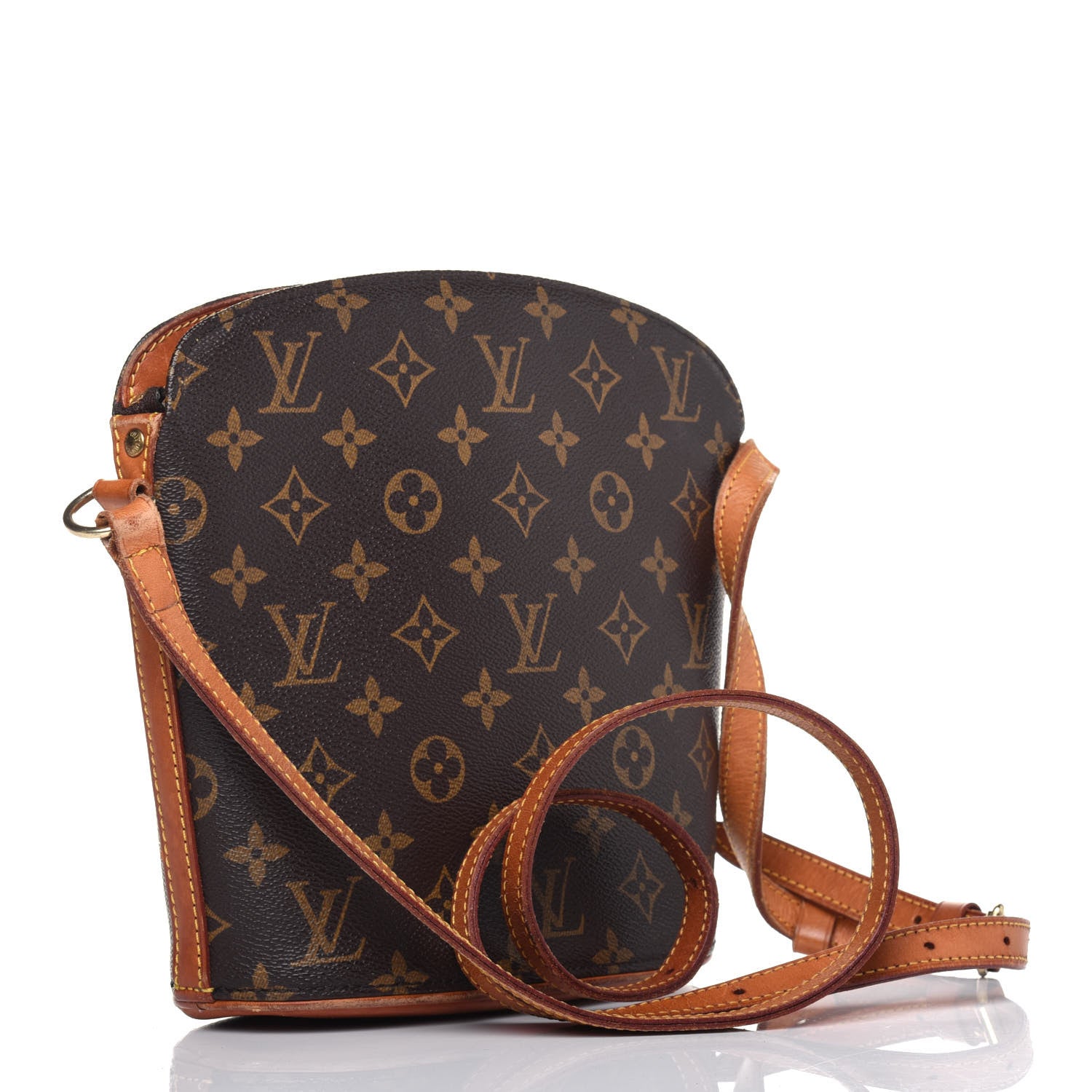 Louis Vuitton Monogram Drouot 3 of 21