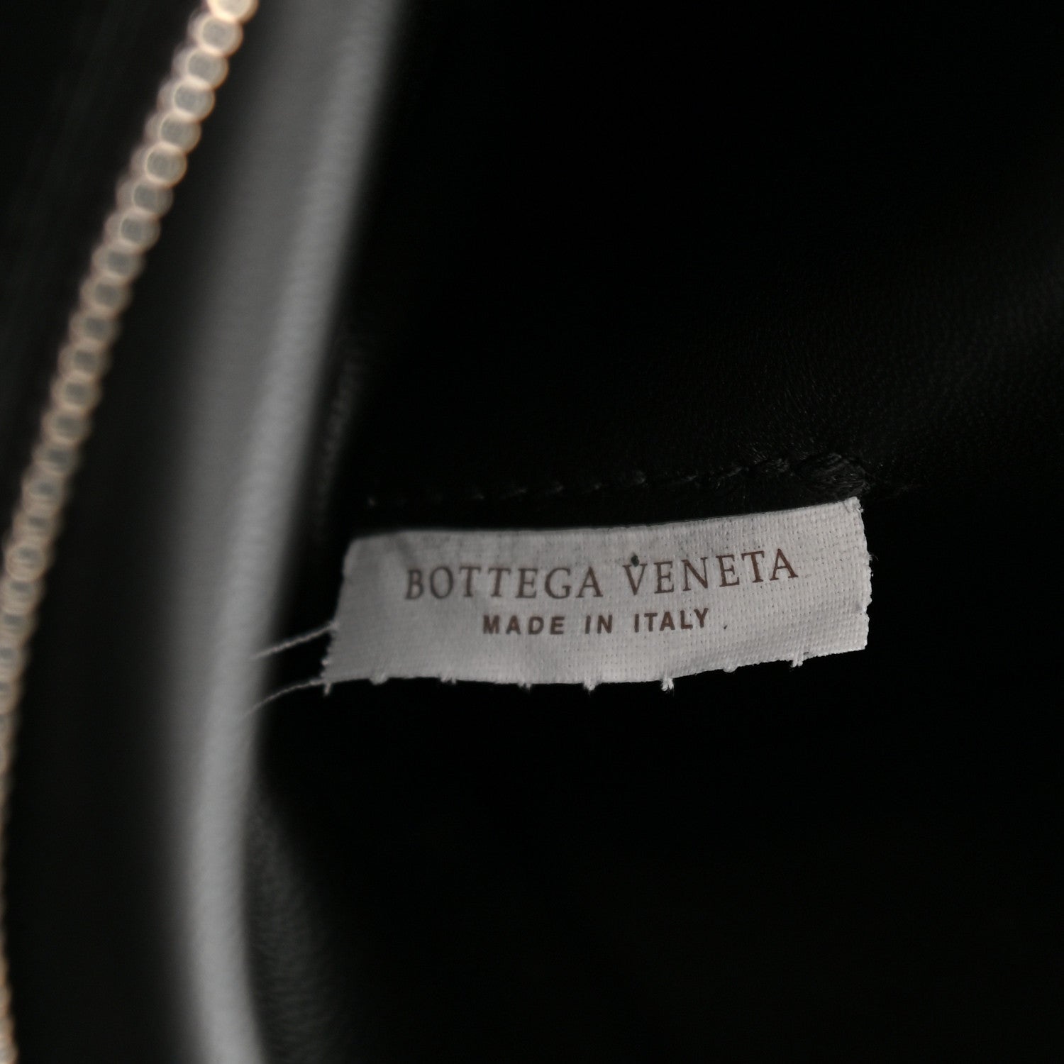 Bottega Veneta Nappa Maxi Intrecciato Padded Large Arco Black 7 of 11