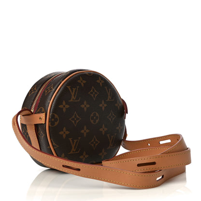 Louis Vuitton Monogram Boite Chapeau Souple PM 2 of 9