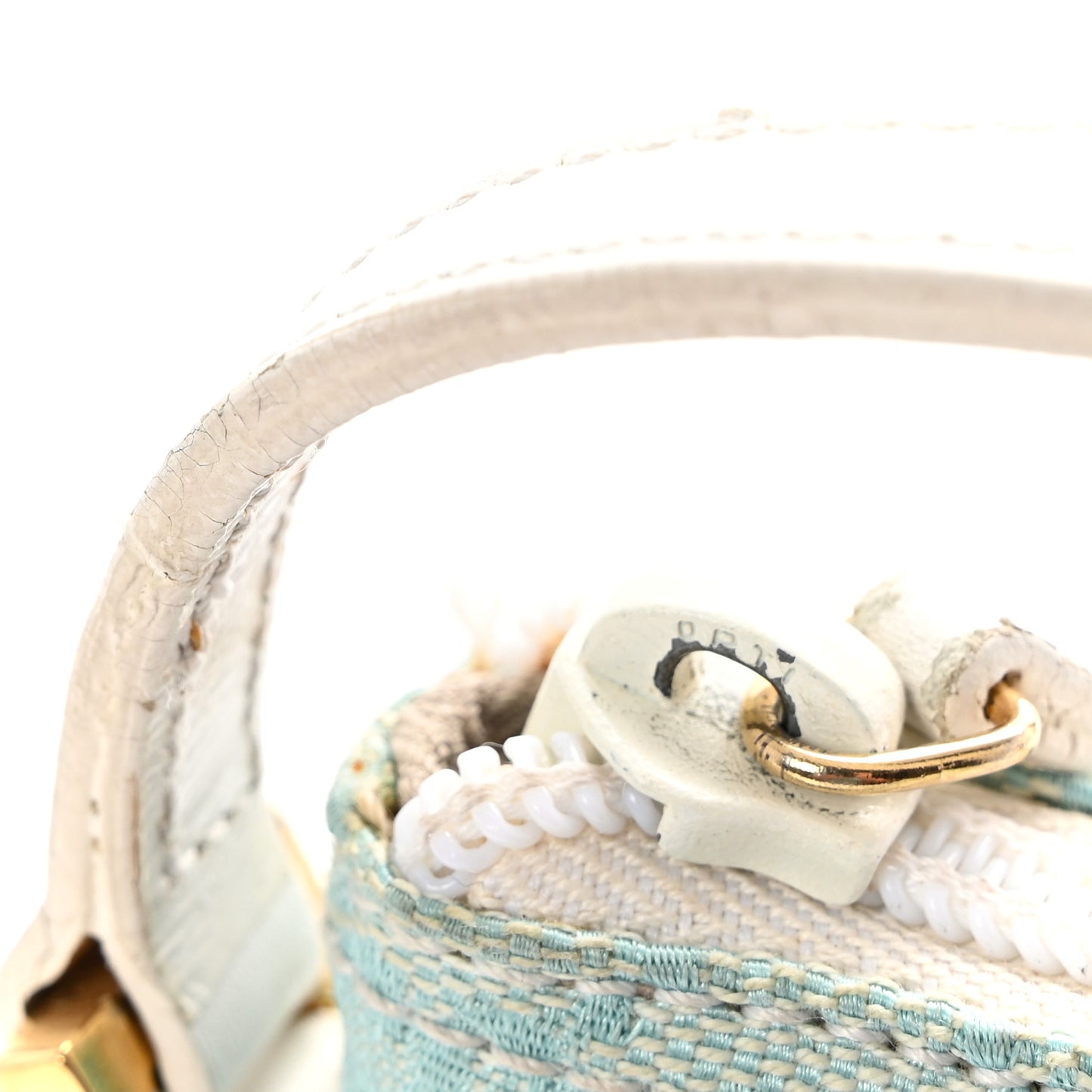 Monogram Boat Pochette Blue