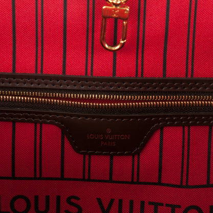 Louis Vuitton Damier Ebene Neo Neverfull GM 7 of 9