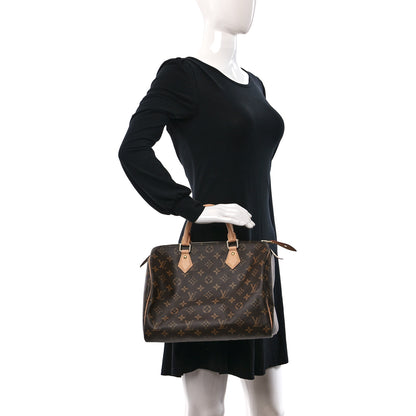 Louis Vuitton Monogram Speedy 30 2 of 12