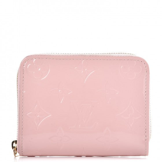 Vernis Zippy Coin Purse Rose Ballerine