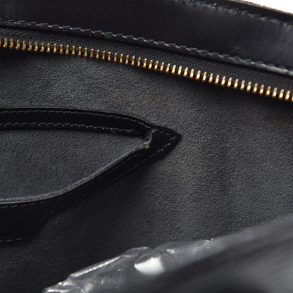 Louis Vuitton Epi Saint Jacques PM Black 11 of 16