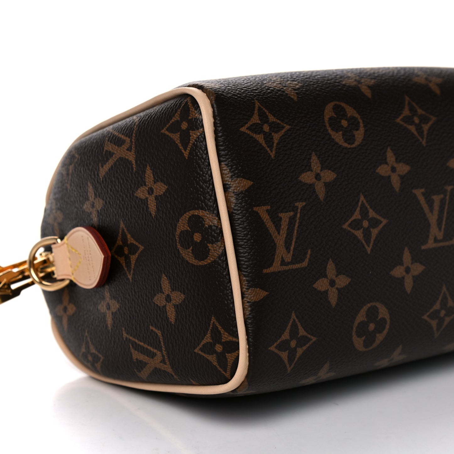 Monogram Speedy Bandouliere 20 Black