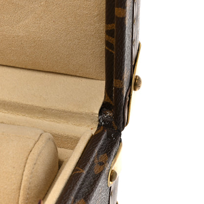 Louis Vuitton Monogram Coffret 8 Watch Case 13 of 16