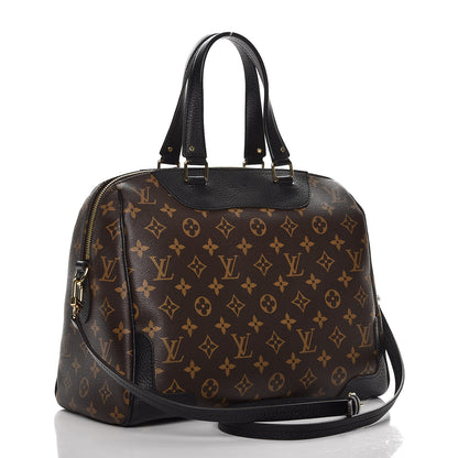 Louis Vuitton Monogram Retiro NM Black 4 of 8