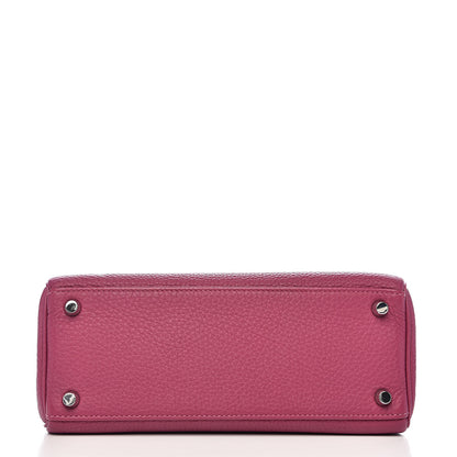 Hermes Togo Kelly Retourne 25 Tosca 33 of 36