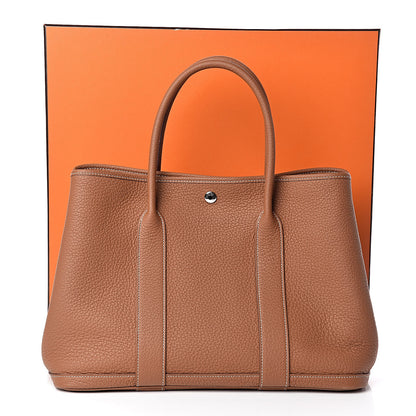 Hermes Negonda Garden Party 36 MM Gold 10 of 10
