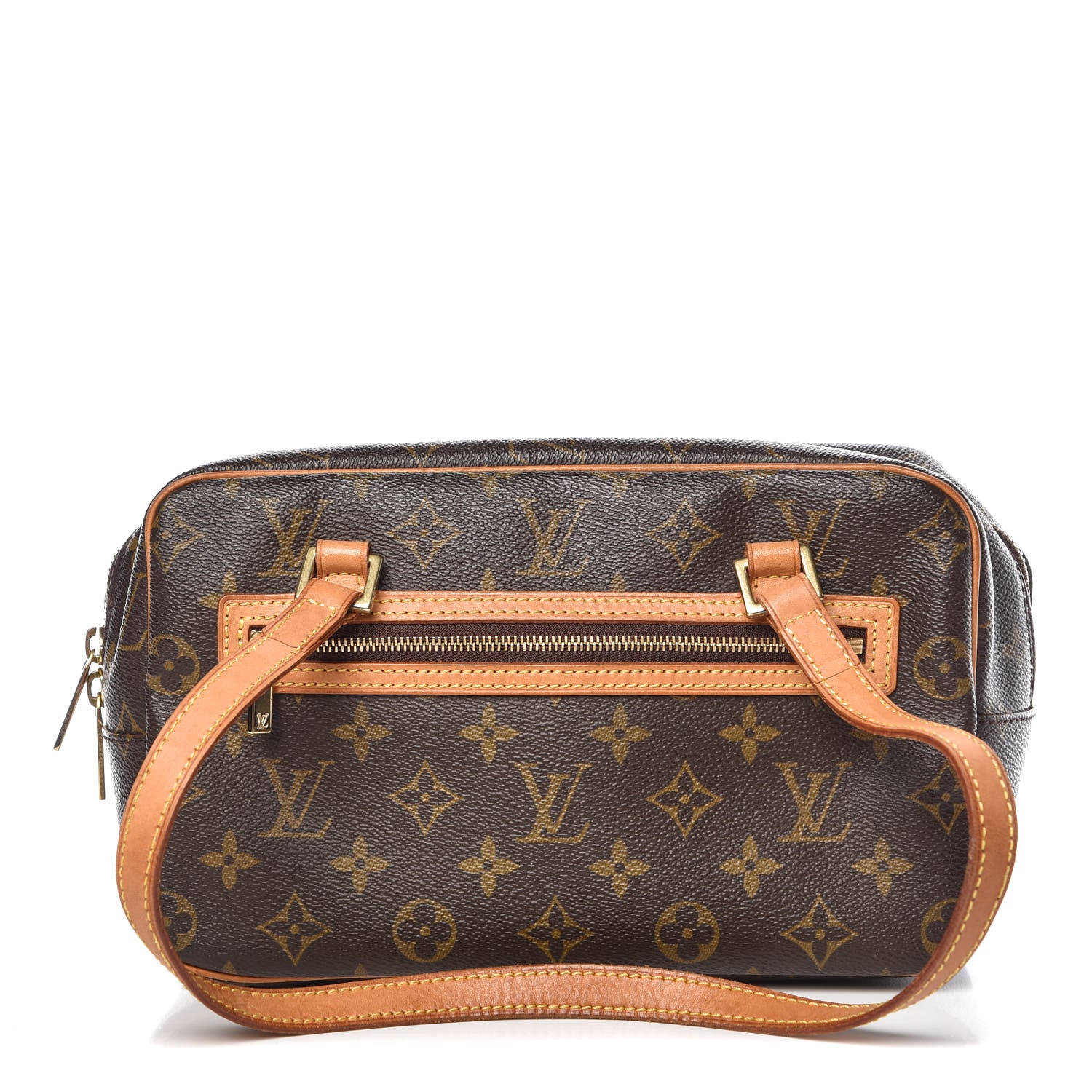 Louis Vuitton Monogram Cite MM 1 of 16