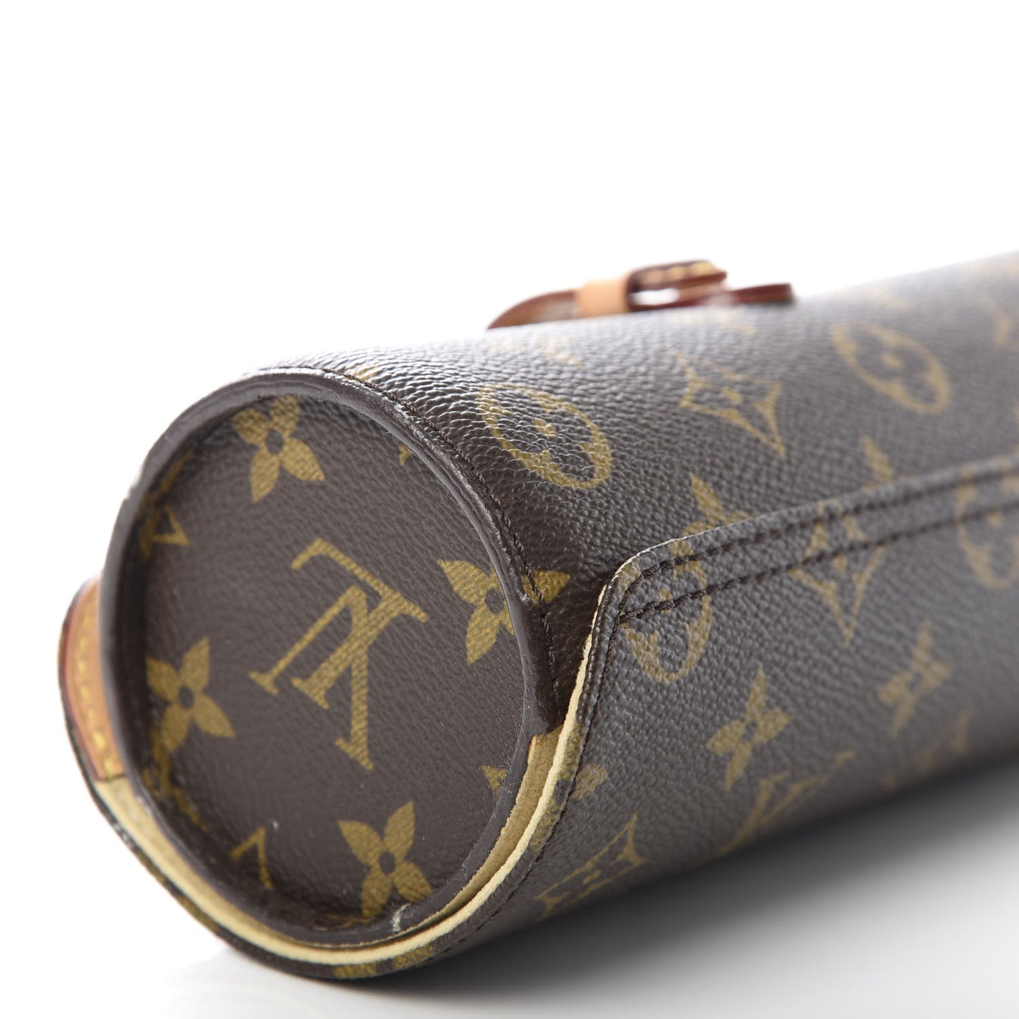 Monogram 3 Watch Travel Case