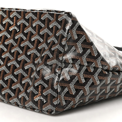 Goyard Goyardine Saint Louis PM Black 11 of 11