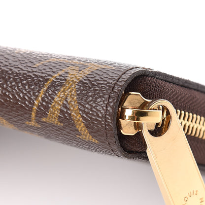 Louis Vuitton Monogram Zippy Wallet 9 of 9